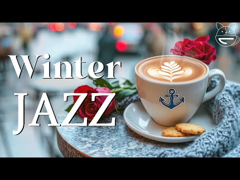Cozy Winter Morning Jazz | Relaxing Bossa Nova Piano for Happy Coffee Moments