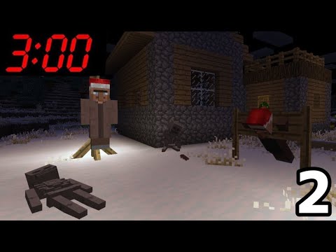 НЕЧТО В МАЙНКРАФТ 3 СЕЗОН 2 СЕРИЯ