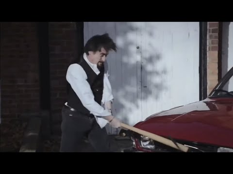 Richard Hammond being angry for over 4 Minutes