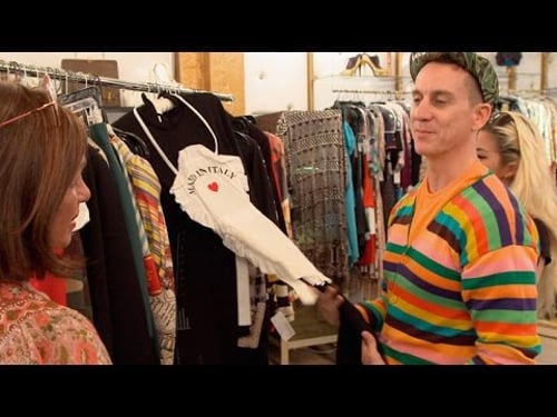 What's This Moschino Collection Worth?