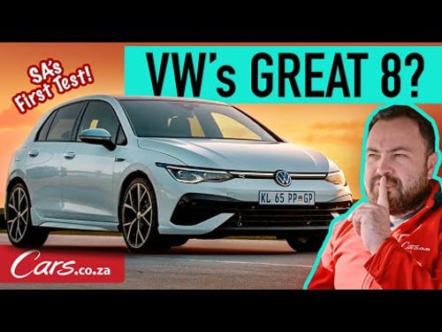 VW Golf 8 R Review on Road and Track - Is the most powerful Golf ever worth the hype?