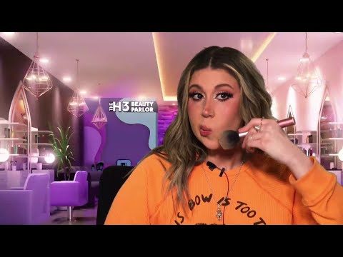 Olivia's Makeup Tutorial Segment (Edited Down)