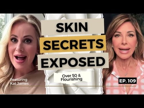 What Every Woman Over 50 Should Know About Skincare and Makeup | Over 50 & Flourishing