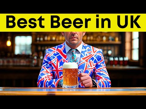 Which UK Country Has The Best BEER?