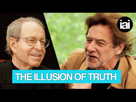 Reality is beyond human reach | Hilary Lawson and Robert Lawrence Kuhn