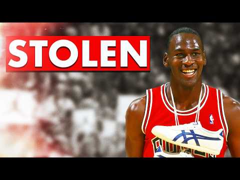 How A Japanese Shoe Brand Cost Adidas Michael Jordan