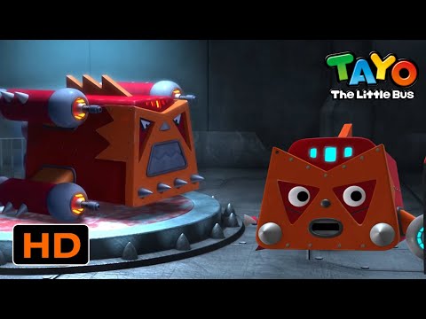 Tayo Deutsch Folge l Babymonster im Weltraum l Video für kinder deutsch l Tayo der Kleine Bus