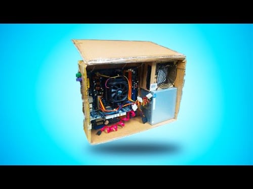 The WORST Gaming PC I’ve Built