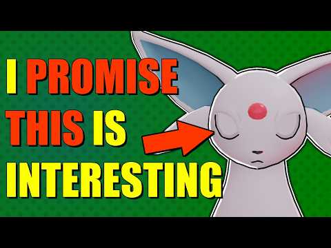 How A Blinking Animation Revolutionized Competitive Pokémon (In Gen 3...)