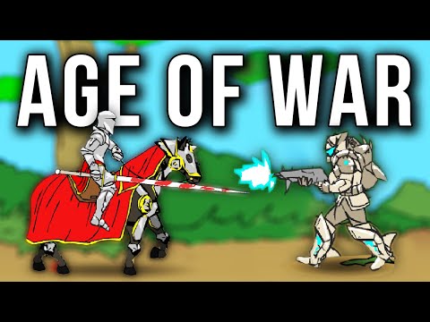 Beating Age of War in 2025 โ Still a Masterpiece?