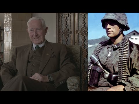 Ein Deutscher Kriegsveteran berichtet - Mit 17 freiwillig gemeldet - Interview