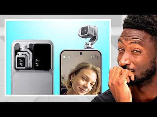 Phones Are Getting Weird Again!