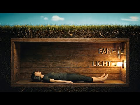 The Teen Who Was Locked 7 Feet Underground