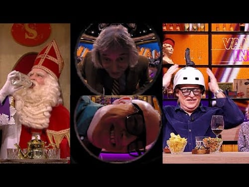 SEIZOENSOVERZICHT VANDAAG INSIDE