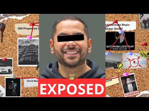 Das Steckt Wirklich Hinter Omid - Und so viel Geld verdient Er!