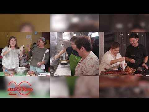 Ilang Michelin restaurants sa Pilipinas, bisitahin kasama si Jessica Soho! | Kapuso Mo, Jessica Soho