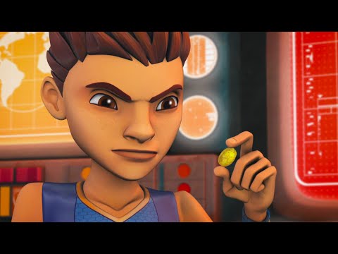 Loki's Castle | The Deep | Full HD Episodes