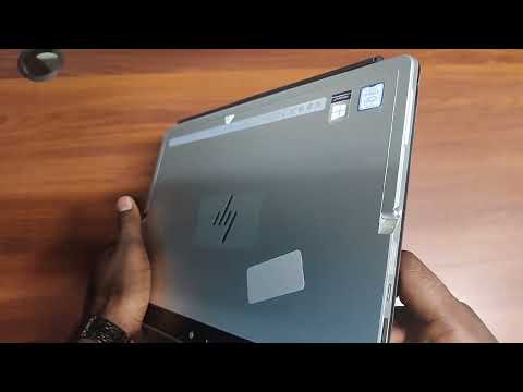 HP ELITE X2 1012 REVIEW.Designed from the Future .