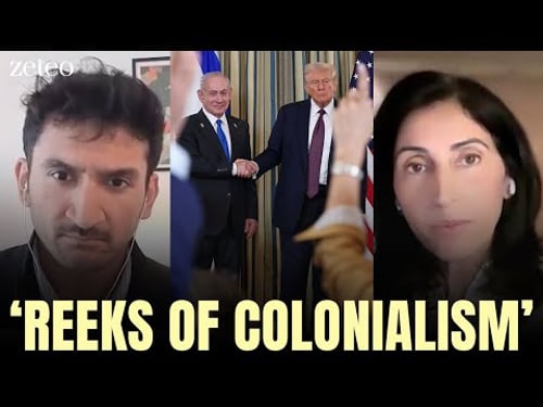 Invaders Behind the Iraq War Are Now After Gaza