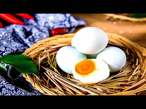 鸭蛋的秘密:为什么超市只卖鸡蛋不卖鸭蛋?