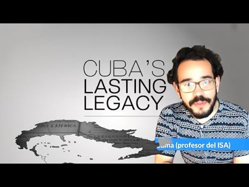Is Cuba a success or a failure? Cuban Professor responds