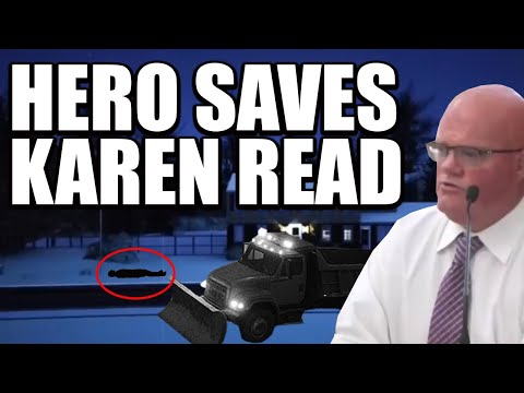 🚨 Karen Read NOT Guilty: Snowplow Driver Saw NO Body!