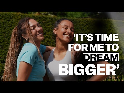 Miquita Oliver talks skipping, podcasting and her next challenge