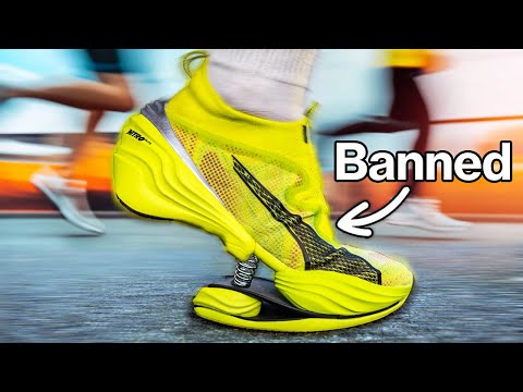 I Tested Banned Sports Products
