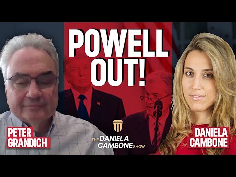 Trump’s Plan to Fire Powell & Launch a New Global Economy