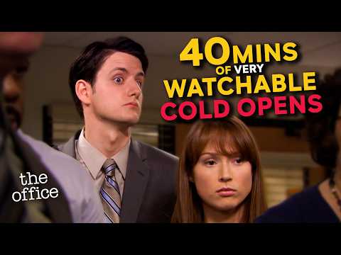 Office COLD OPENS I Can't Stop Rewatching