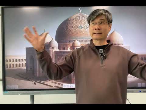 Civilization #37: The Golden Age of Islam