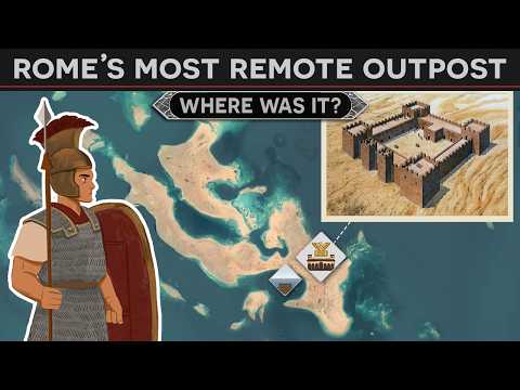 What Was Rome's Most Remote Outpost? DOCUMENTARY