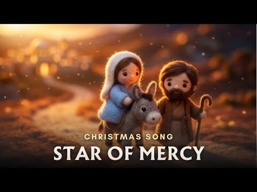 Star of Mercy – Great Again Worship | Christian Worship Song 2025 | Peaceful Christmas Worship