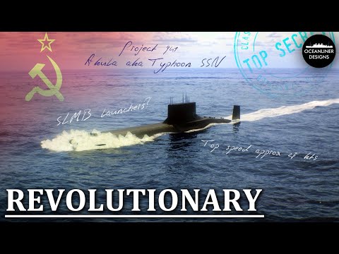 Soviet Submarines Were Unhinged