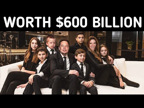 Elon Musk's Family Is Richer Than You Think