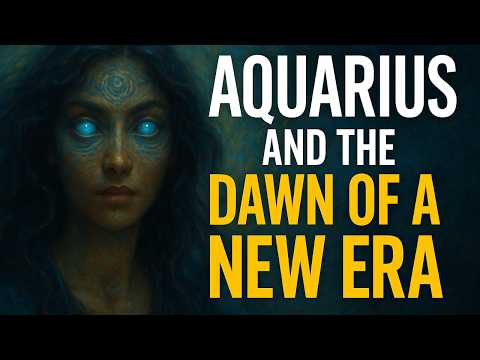 Aquarius And The Dawn Of a New Era The Prophecy, Awakening, And Spiritual Transformation