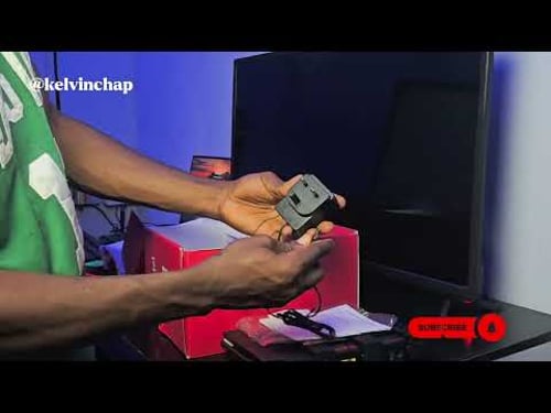 Airtel ODU 5G Router unboxing