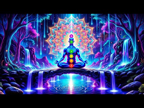 Release Blockages In All 7 Chakras | Whole Body Energy Cleansing | Improve The Body