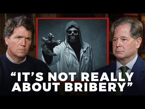 Tucker on the Demonic Offers Plaguing the Medical Industry