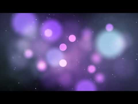 Unfocused All Colors Circles | 4K Relaxing Screensaver