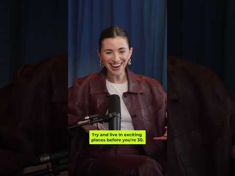 Make the most out of your 20s!