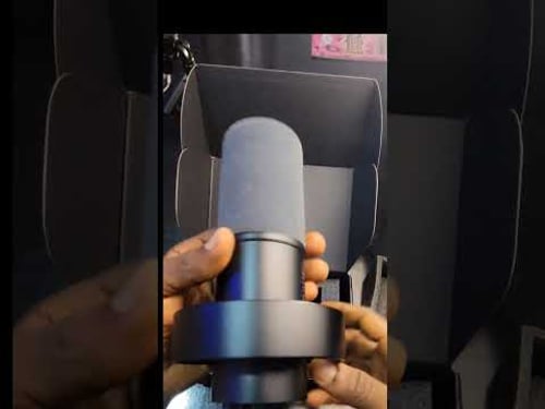 FIFINE K688 DYNAMIC Microphone unboxing #shorts #unbox #cheapmic #bestmicforyoutubevideos #unboxing