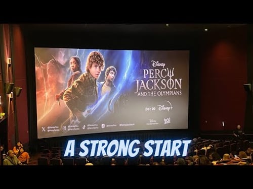 Percy Jackson And The Olympians Episodes 1 & 2 Review: Nailed it!