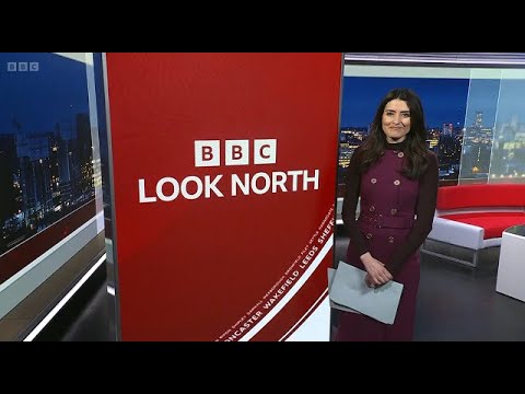 260126 BBC Look North Yorkshire, Evening News