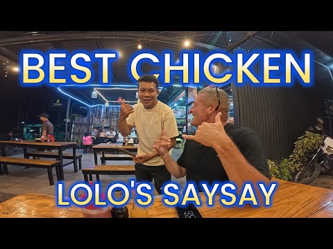 Best Grilled Chicken In The Philippines