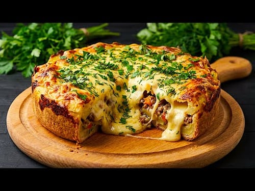 Was kann man aus Hackfleisch zubereiten? 🥘🔥🍴