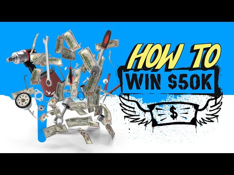 The Ultimate Build Budget Giveaway