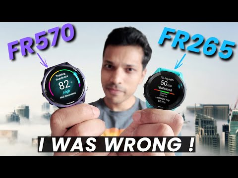 Garmin Forerunner 570 vs 265: Avoid This MISTAKE!