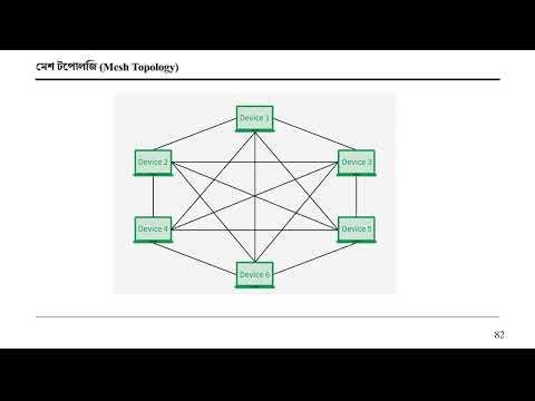 Computer Networking Topology and Protocol