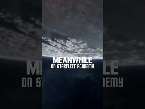 Everything Wrong With Star Trek's Starfleet Academy In Only 20 Seconds